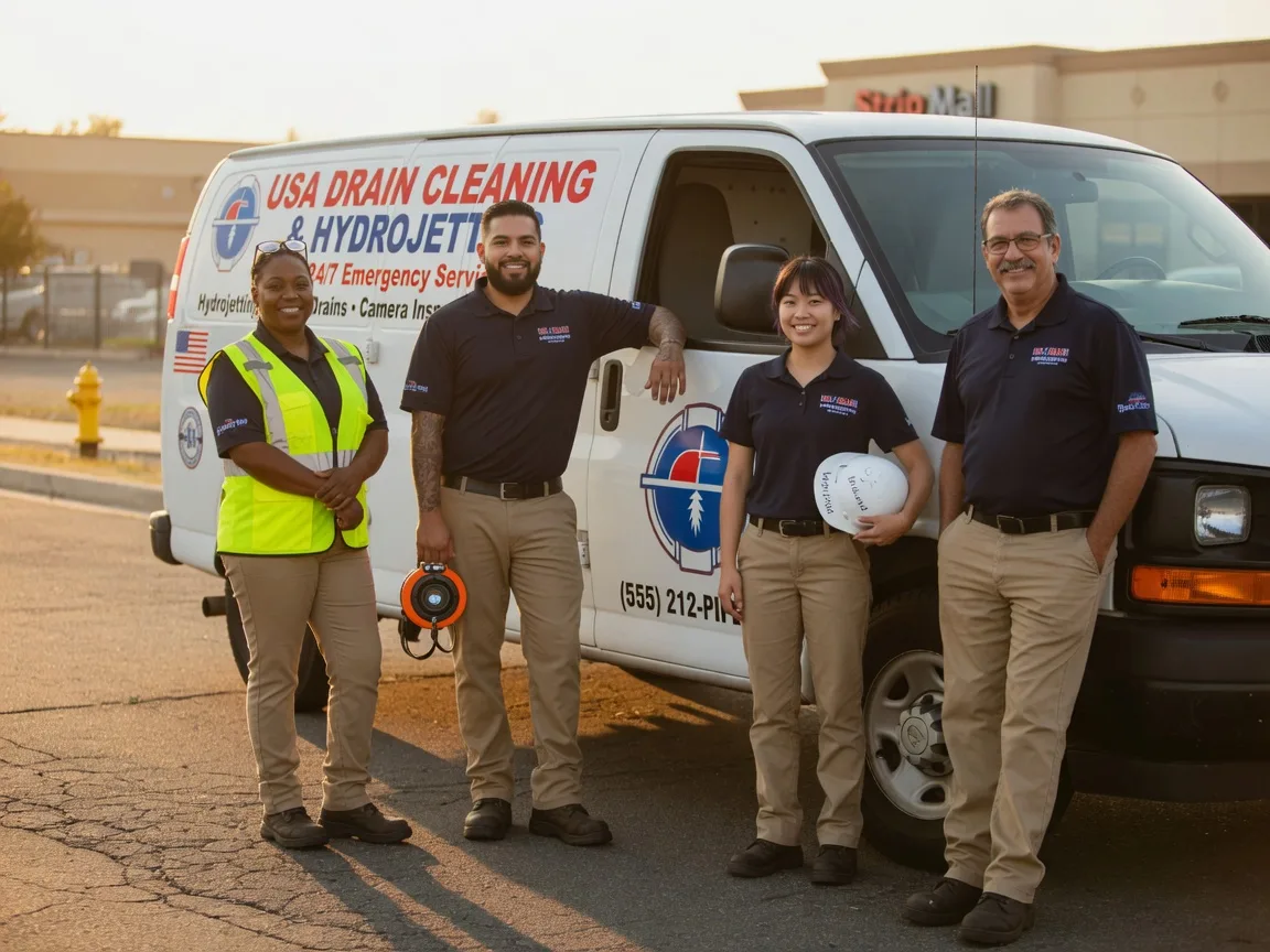 Drain Cleaning company in Jamestown, ND