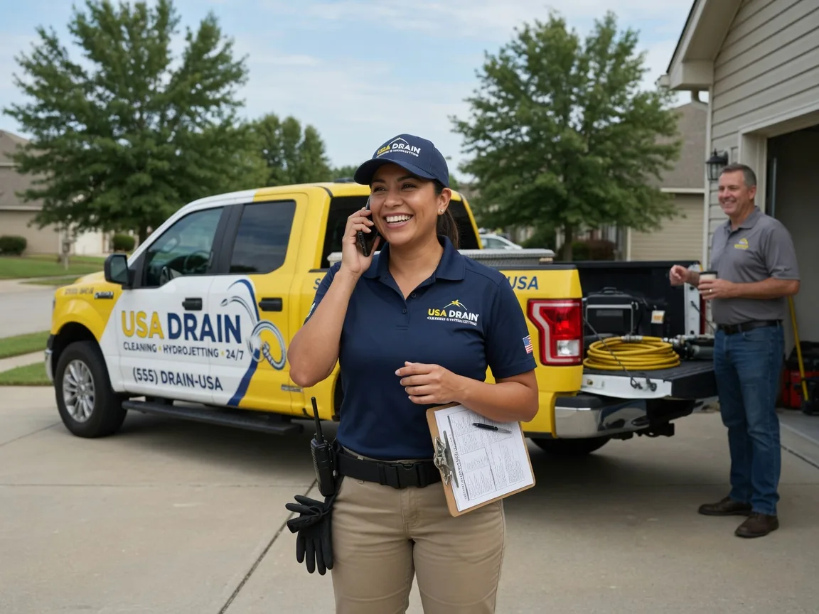 Drain Cleaning Jamestown, ND FAQs